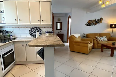 Penthouse w Nerja blisko Balcón de Europa