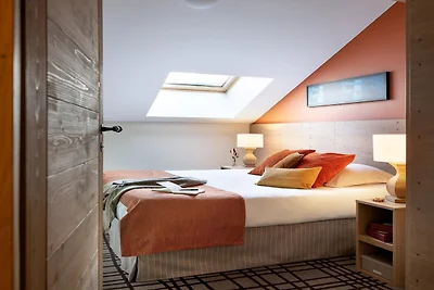 Erholung mit Spa-Zugang