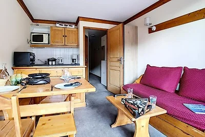 Wohnung in Bruyères bei den Skipisten