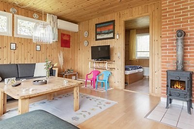 6 persoons vakantie huis in Hals