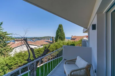 Uitzonderlijk appartement met terras en uitzi...