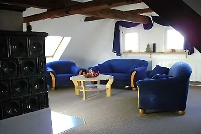 Ferienwohnung in Bärenstein mit Wifi