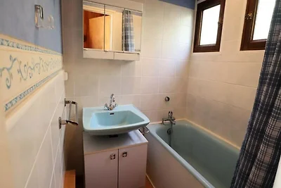 Chalet in den Alpen mit Kamin und Zugang zu d...