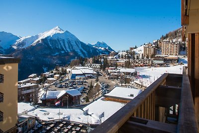 Charmante Wohnung in der Nähe des Skigebietes