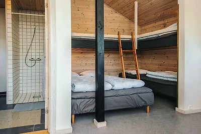 5 persone casa vacanze parco a Rønde