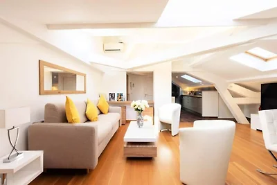 Apartment in der Rue d'Antibes in der Nähe de...