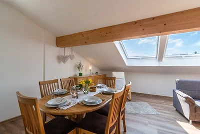Wohnung mit Blick ins Grüne