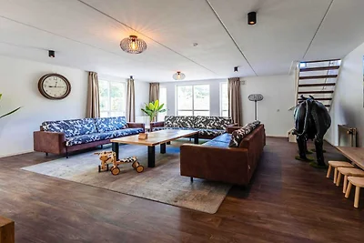 Freistehender Bungalow am Waldrand