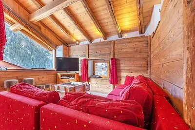 Freundliches Chalet in Peisey-Nancroix mit...