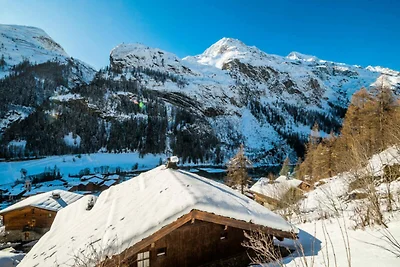 Apartment in Tignes mit Whirlpool und...