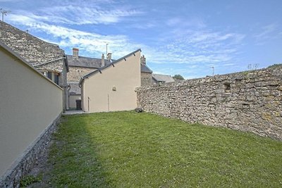 Ferienhaus Calvados mit Terrasse