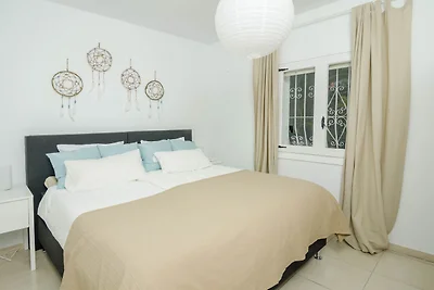 Villa im Ibiza-Stil in Moraira mit privatem...