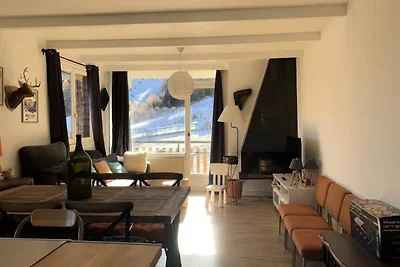 4 Zimmer für 8 Personen