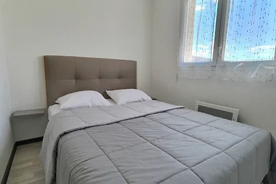 Gepflegte Wohnung in der Nähe eines Sandstran...