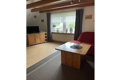 Ferienwohnung mit 2 Schlafzimmer
