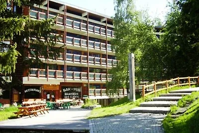 Apartment in Arc in der Nähe der Skilifte