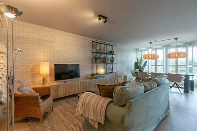 Appartement in Groote Keeten bij Strand