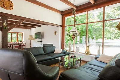 Cabin in Braderup with swimming pool