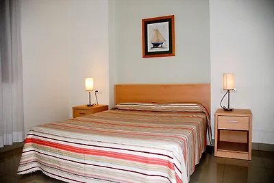 Apartment in LEscala with Swimming Pool