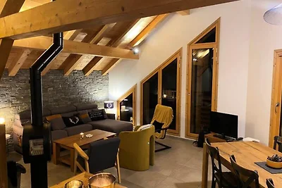 Chalet in Valloire in der Nähe des Skilifts