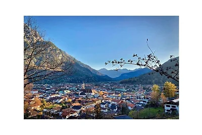 Ferienhaus Erholungsurlaub Mittenwald