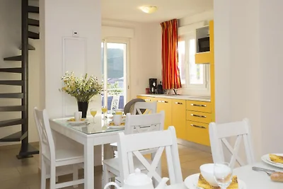 Sommerwohnung in der Landschaft von Oletta