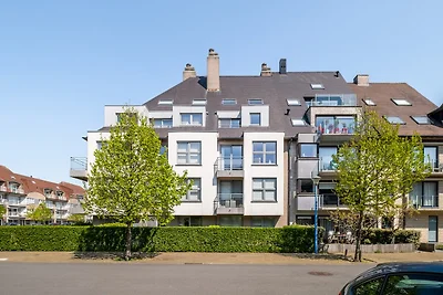Alise sonnige Maisonette-Wohnung in Koksijde