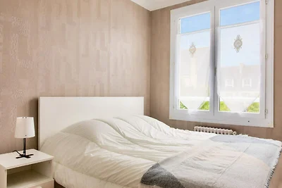 Apartment in Concarneau in der Nähe von Petit...