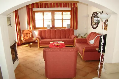Apartment in Mariapfarr nahe Skigebiete
