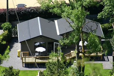 Chalet in Vieuxville mit privater Terrasse