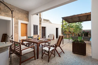Can Serral - Ferienhaus Mit Privatem Pool