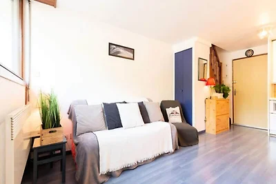 Wohnung in Pyrenäen nahe Seilbahn