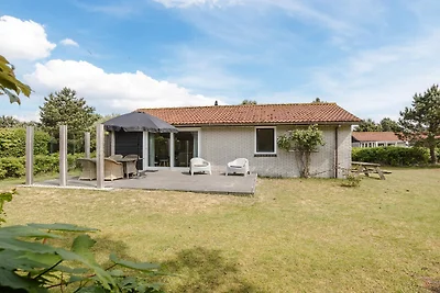Gemütlicher Bungalow 1,5 km vom Strand...