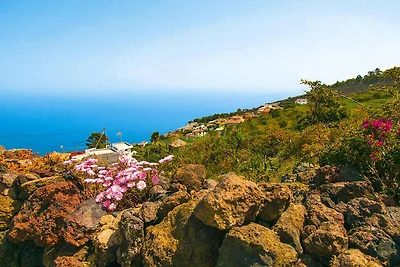 Apartment in El Tanque mit Whirlpool