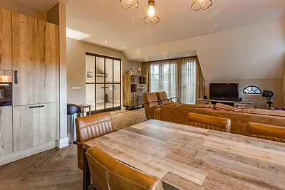 Ferienhaus in Nijverdal mit Whirlpool