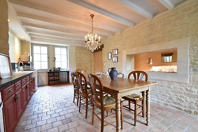 Luxuriöses Landhaus mit Garten, Spa und...