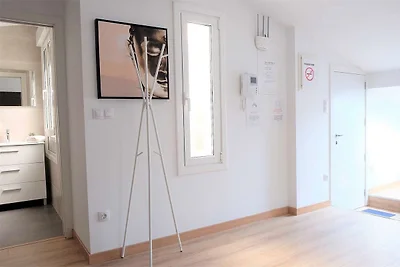 Elegantes Apartment in Ourense im...