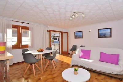 Ferienhaus in Can Picafort mit Terrasse