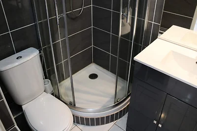 Ferienhaus in Port Venus mit Zugang zum Pool