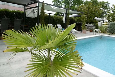 Villa Luka Apartment Creme
