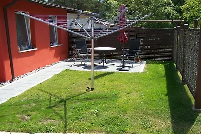 Ferienhaus in Loddin mit Schwimmbecken