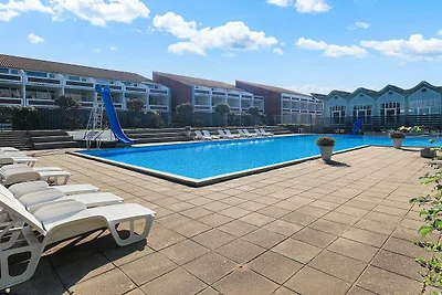 4 persoons vakantie huis op een vakantie park...