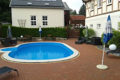Ferienwohnung mit 2 Schlafzimmer
