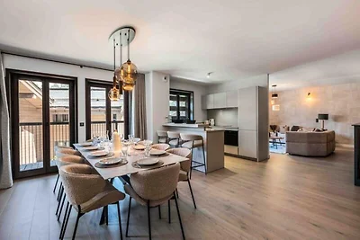 Ferienwohnung Familienurlaub Courchevel