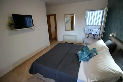 Gezellig Adriatisch appartement voor 4...