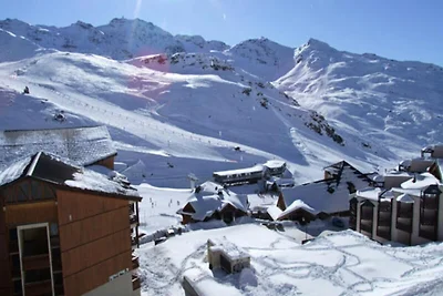 Wohnung in Arolles mit Zugang zu den Pisten