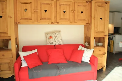 Wohnung für 6 Personen in Chatel