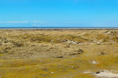 Maison de vacances pour 4 a Fanø-By Traum