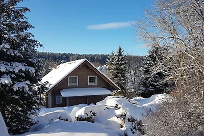 Bergwaldlodge Auszeit