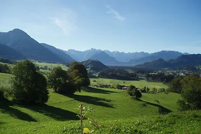Sonnenkopf im Gästehaus Koch